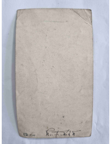 Obrazek święty Regina sine labe originali concepta