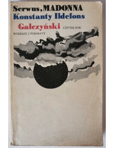 Gałczyński - Serwus Madonna wiersze i poematy