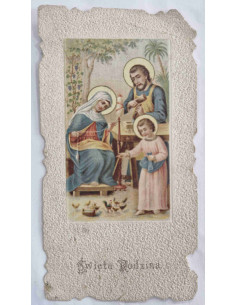 Obrazek święty Święta Rodzina Kraków