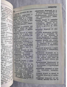 Słownik kieszonkowy francusko polski polsko francuski 2
