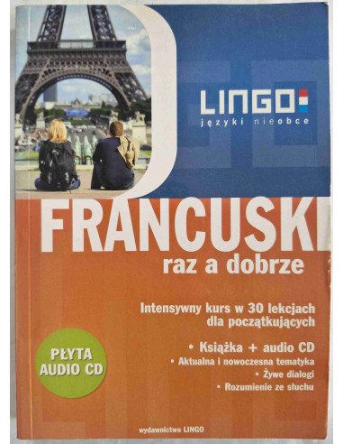 Francuski raz a dobrze Intensywny kurs w 30...