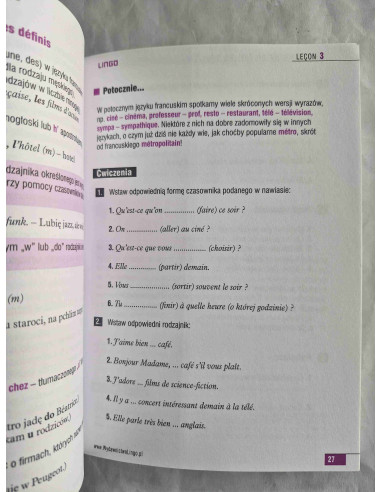 Francuski raz a dobrze Intensywny kurs w 30...