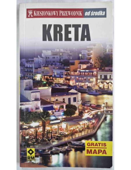 Przewodnik turystyczny Kreta