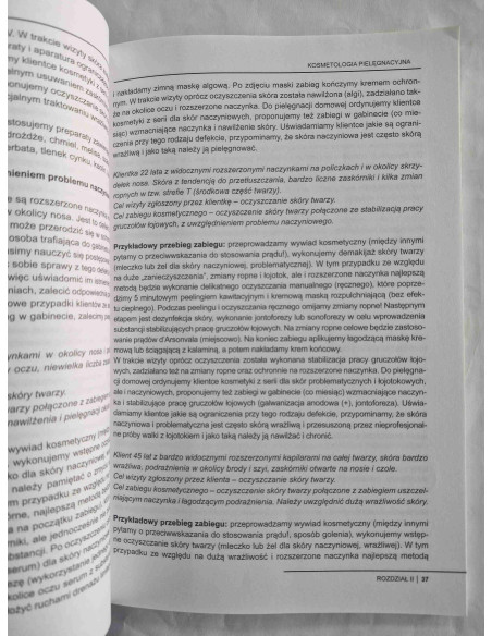 Goliszewska - Kosmetologia pielęgnacyjna
