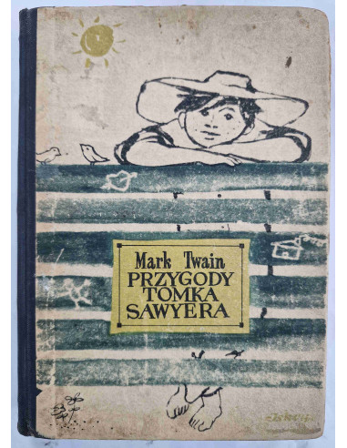 Twain - Przygody Tomka Sawyera