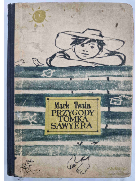 Twain - Przygody Tomka Sawyera