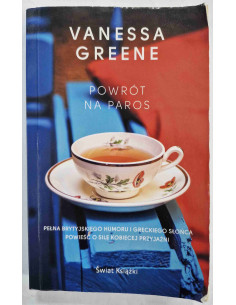 Greene - Powrót na Paros