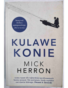 Herron - Kulawe konie