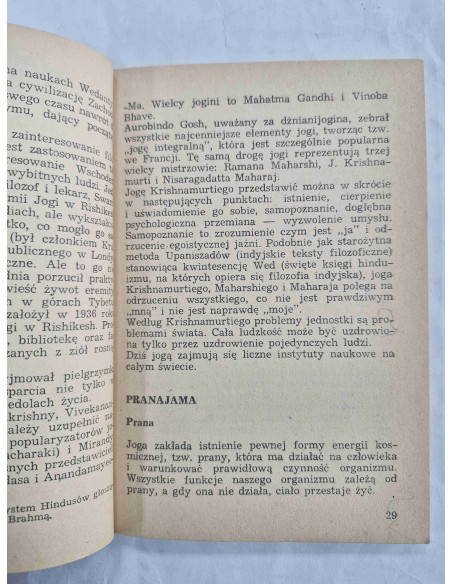 Nasiukiewicz - Joga Wszystko o...