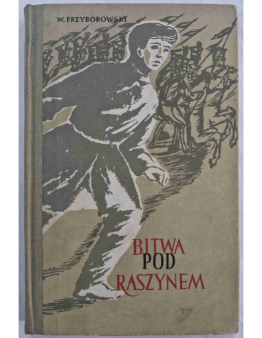 Przyborowski - Bitwa pod Raszynem