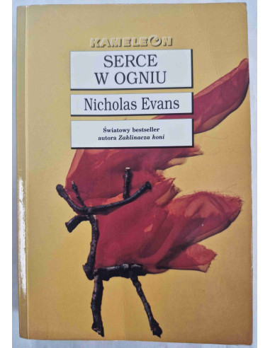 Evans - Serce w ogniu