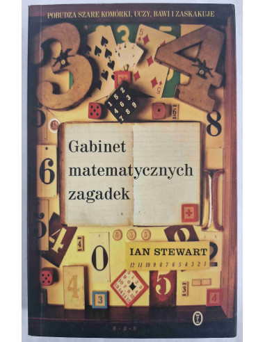 Stewart - Gabinet matematycznych zagadek