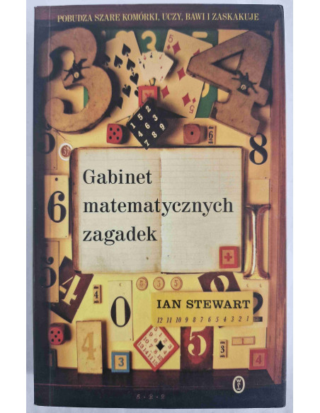 Stewart - Gabinet matematycznych zagadek