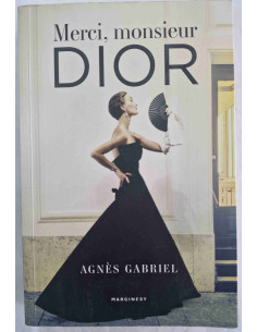 Gabriel - Merci monsieur Dior