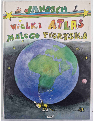 Wielki atlas małego tygryska