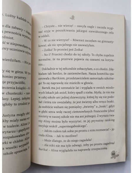 Fulscher - Majka i dziewczyna z innej planety