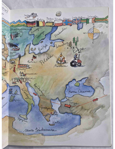 Wielki atlas małego tygryska