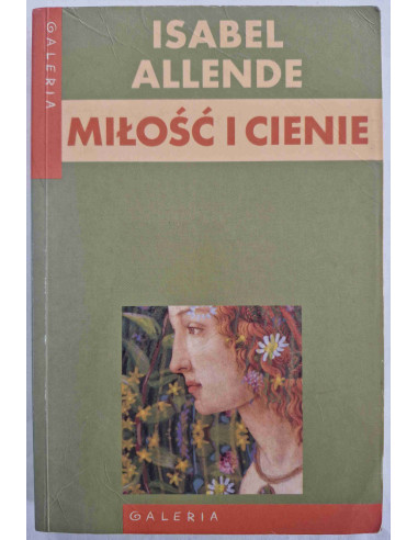 Allende - Miłość i cienie