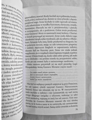 Allende - Miłość i cienie