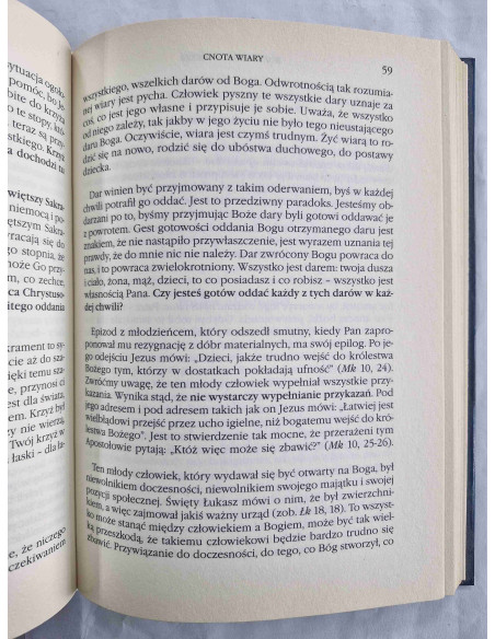 ks. Dajczer - Rozważania o wierze