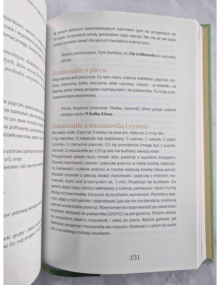 Rottenberg - Kuchnia towarzyska i uczuciowa