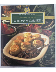 Le Cordon Bleu Kuchnia domowa W jednym garnku
