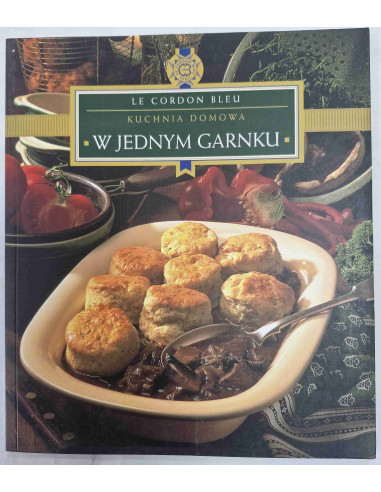Le Cordon Bleu Kuchnia domowa W jednym garnku