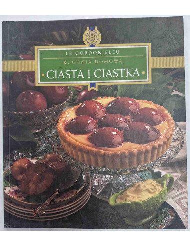 Le Cordon Bleu Kuchnia domowa Ciasta i ciastka