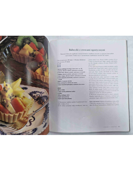 Le Cordon Bleu Kuchnia domowa Ciasta i ciastka