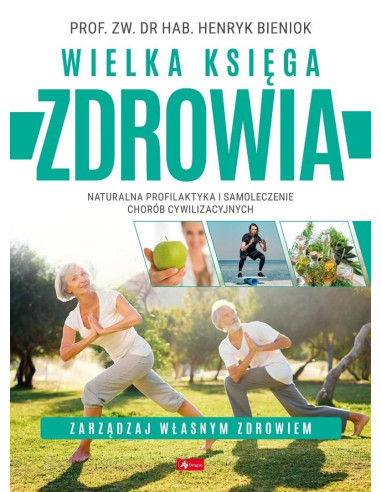 Bieniok - Wielka księga zdrowia