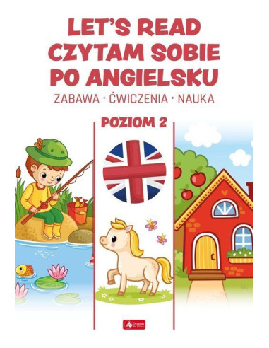 Lets read Czytam sobie po angielsku Poziom 2