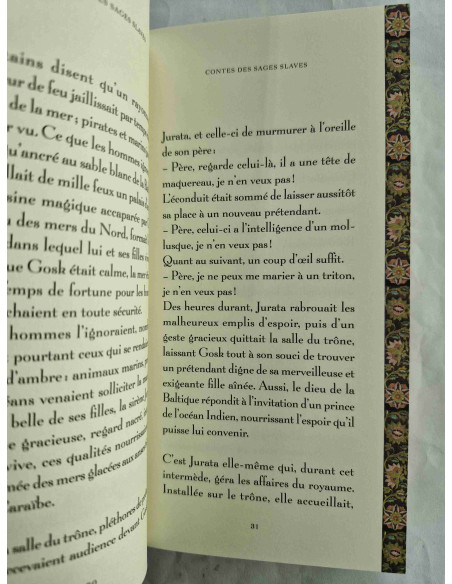 Lazowski - Contes des sages slaves
