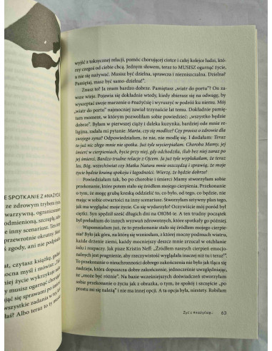 Iwanowska-Polkowska - nażyć się