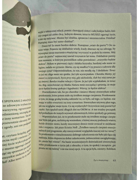 Iwanowska-Polkowska - nażyć się