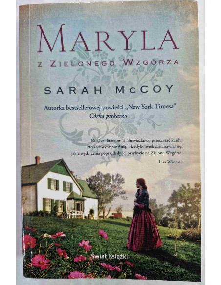 McCoy - Maryla z Zielonego Wzgórza