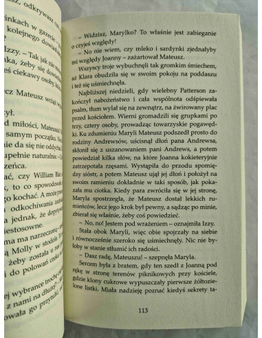 McCoy - Maryla z Zielonego Wzgórza