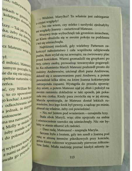 McCoy - Maryla z Zielonego Wzgórza