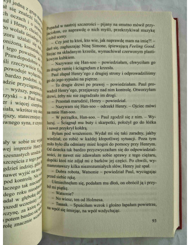 Chung - Marzenie o innym świecie