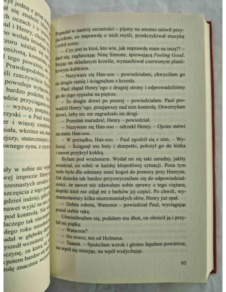 Chung - Marzenie o innym świecie