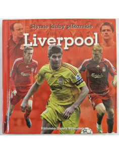 Słynne kluby piłkarskie Liverpool