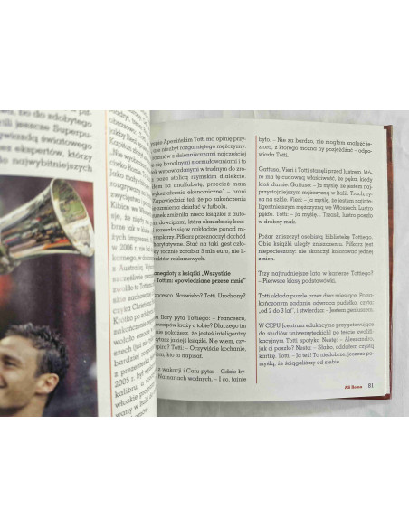 Słynne kluby piłkarskie AS Roma