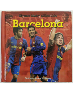 Słynne kluby piłkarskie Barcelona
