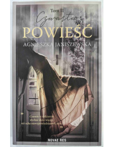 Janiszewska - Czwarta powieść Tom 2