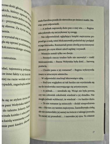 Janiszewska - Czwarta powieść Tom 2