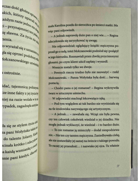 Janiszewska - Czwarta powieść Tom 2