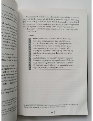 Cejrowski - Gringo wśród dzikich plemion