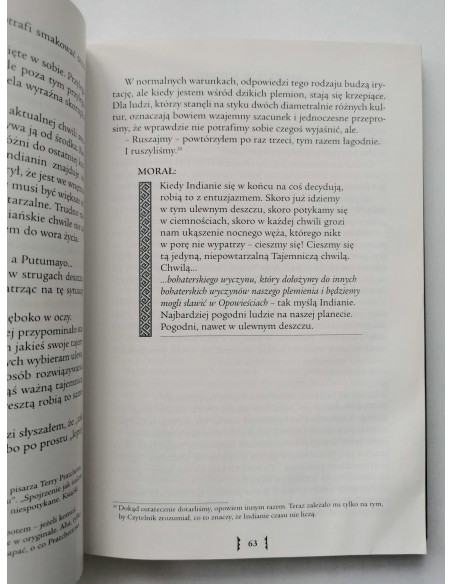 Cejrowski - Gringo wśród dzikich plemion