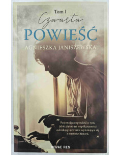 Janiszewska - Czwarta powieść Tom 1