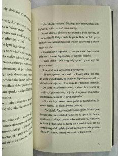 Janiszewska - Czwarta powieść Tom 1 2