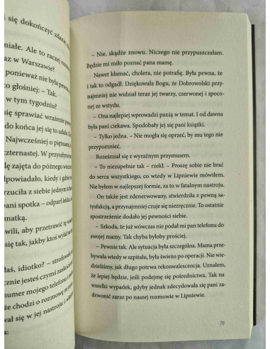 Janiszewska - Czwarta powieść Tom 1